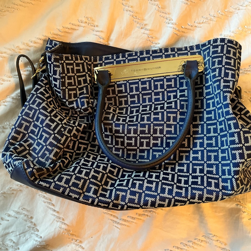 Tommy Hilfiger brand no condition bag
